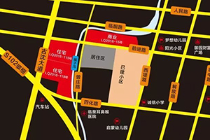 捷报！时搏网页版登录入口以2.96亿元深耕临泉，再下一城！