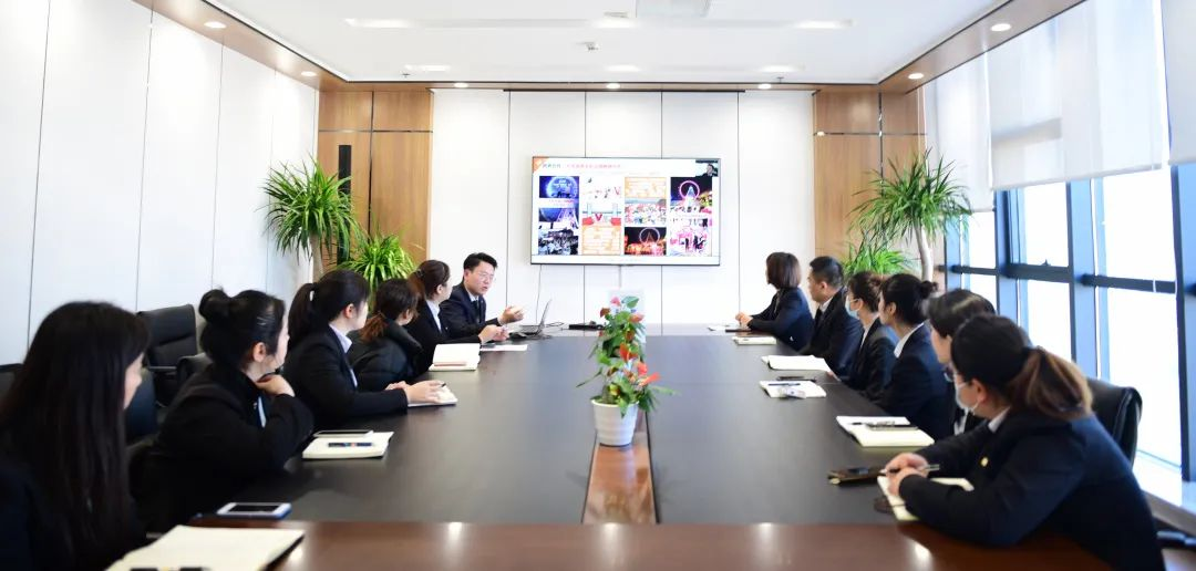 2021年度时搏网页版登录入口通讯员培训（第四期）圆满结束