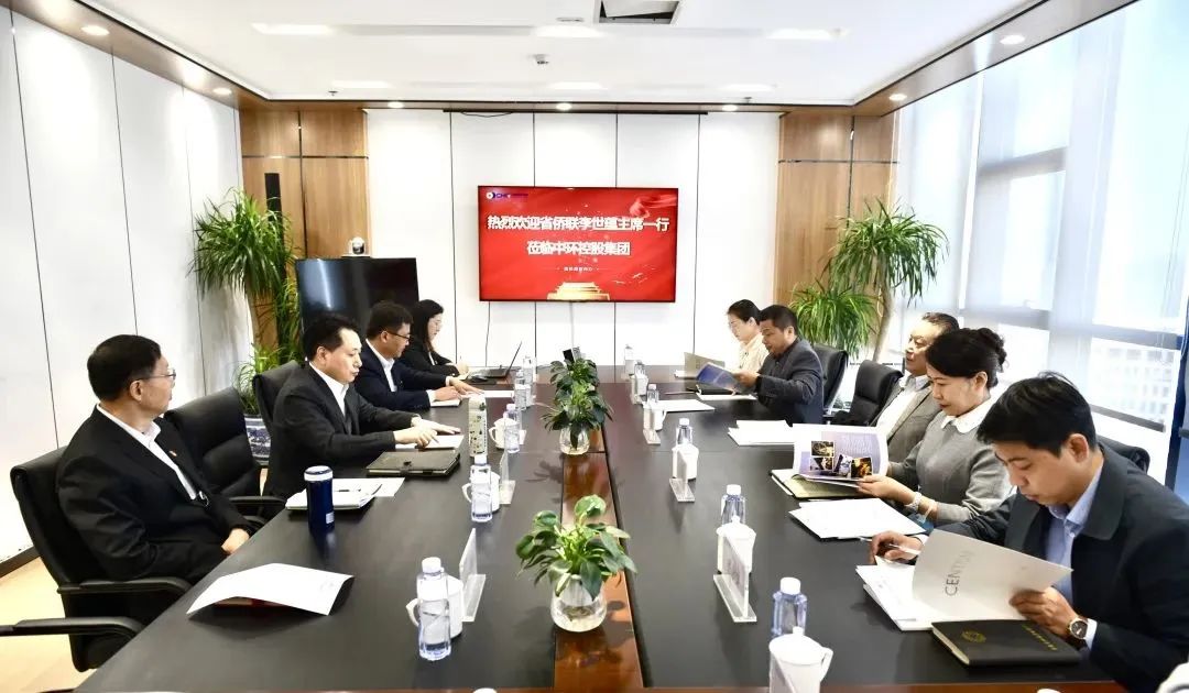 安徽省侨联领导赴时搏网页版登录入口有限公司开展党的二十大精神宣讲并调研