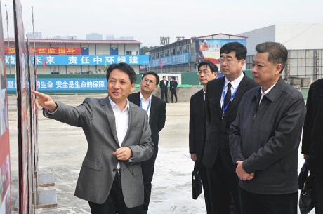 合肥市委常委、政法委书记姜明调研时搏网页版登录入口