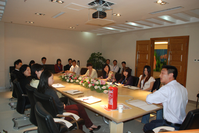 加强消防知识培训 促进公司消防管理